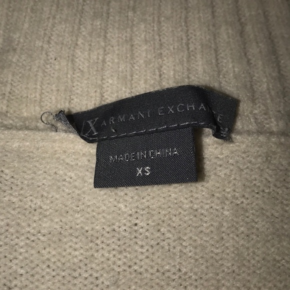 Armani exchange sweater - Picture 3 of 3